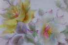 USA, Washington State, Seabeck. Abstract of roses and petals. Art Print